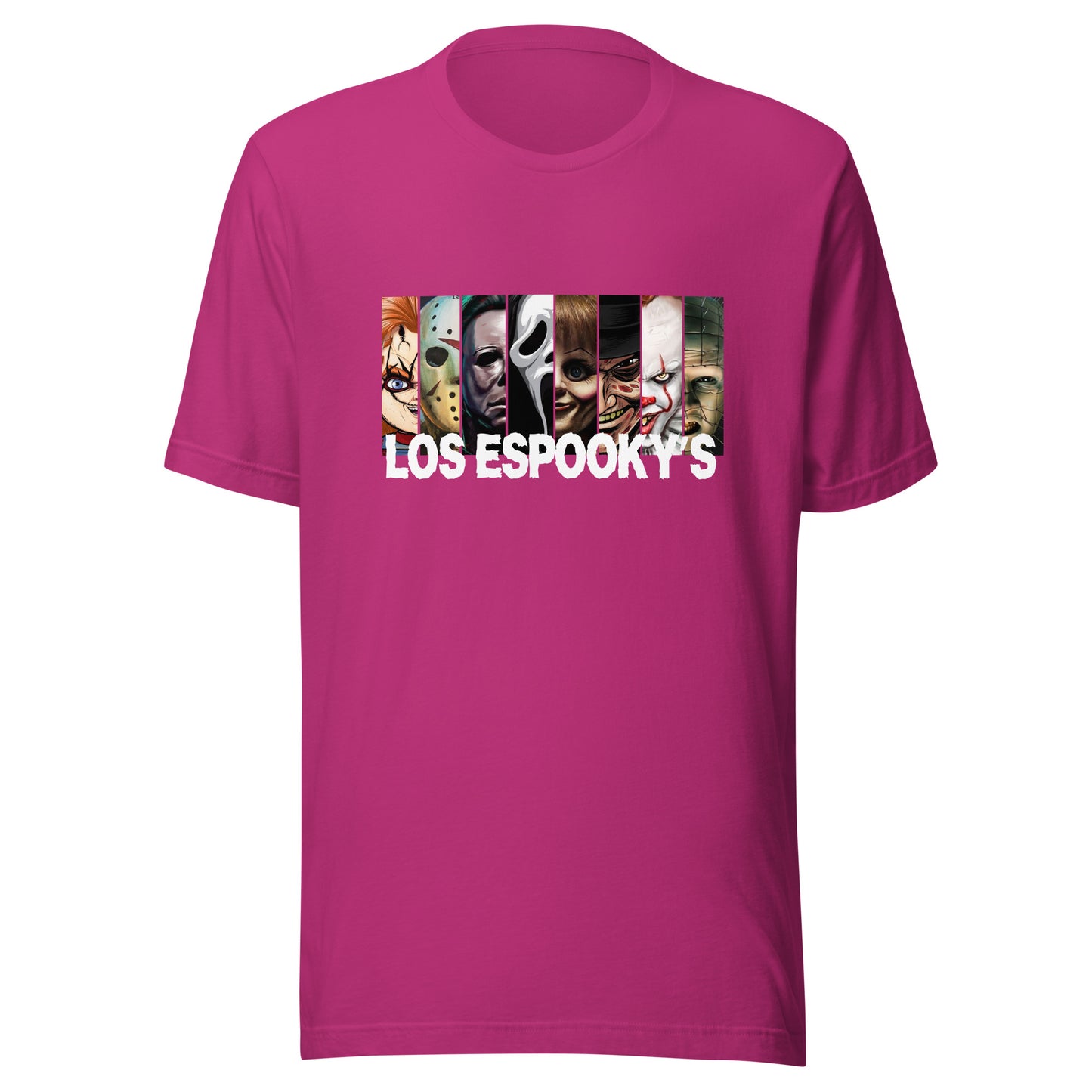 Los Espooky's - Men's T-shirt