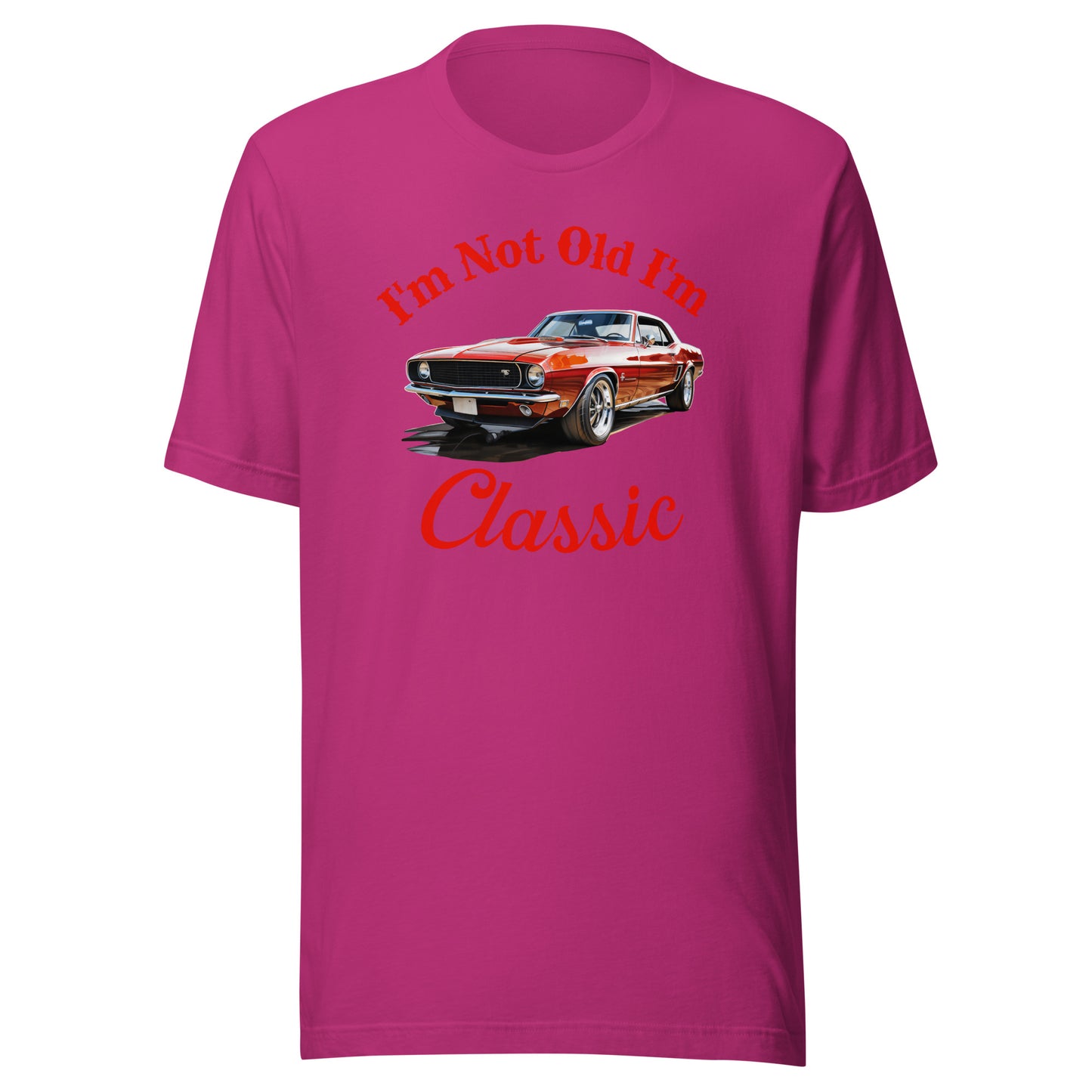 I'm Not Old, I'm Classic - Men's T-shirt