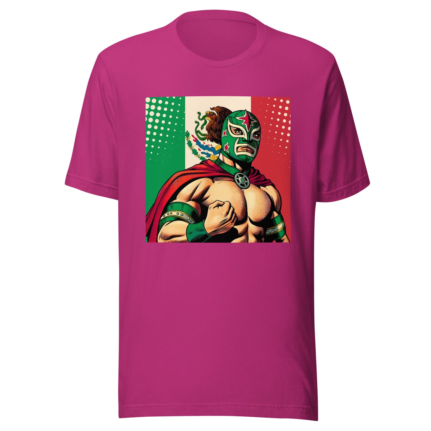 Luchador - Men's T-shirt