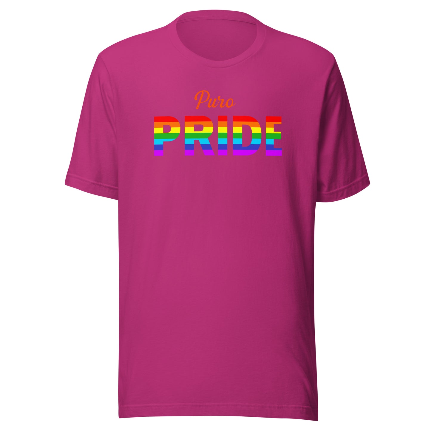 Puro Pride - Men's T-shirt