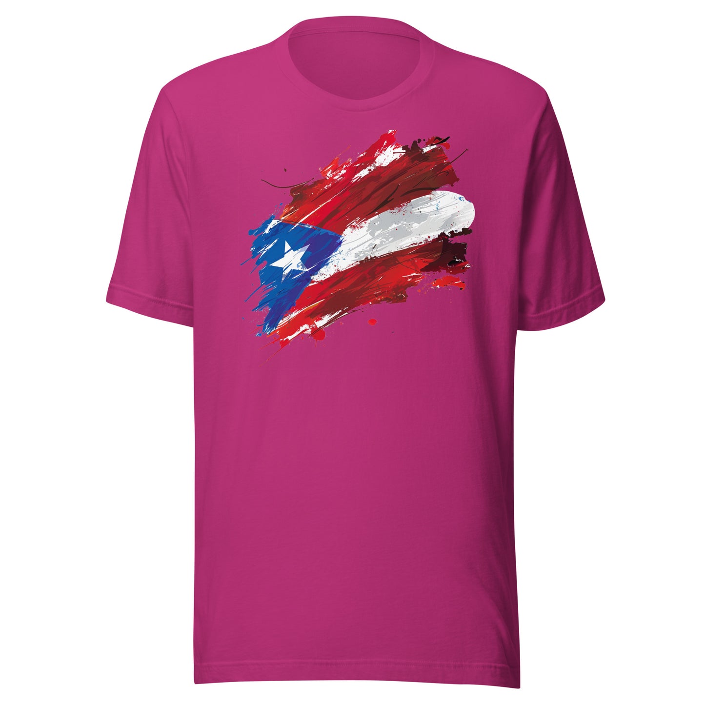 Puerto Rican - Unisex t-shirt