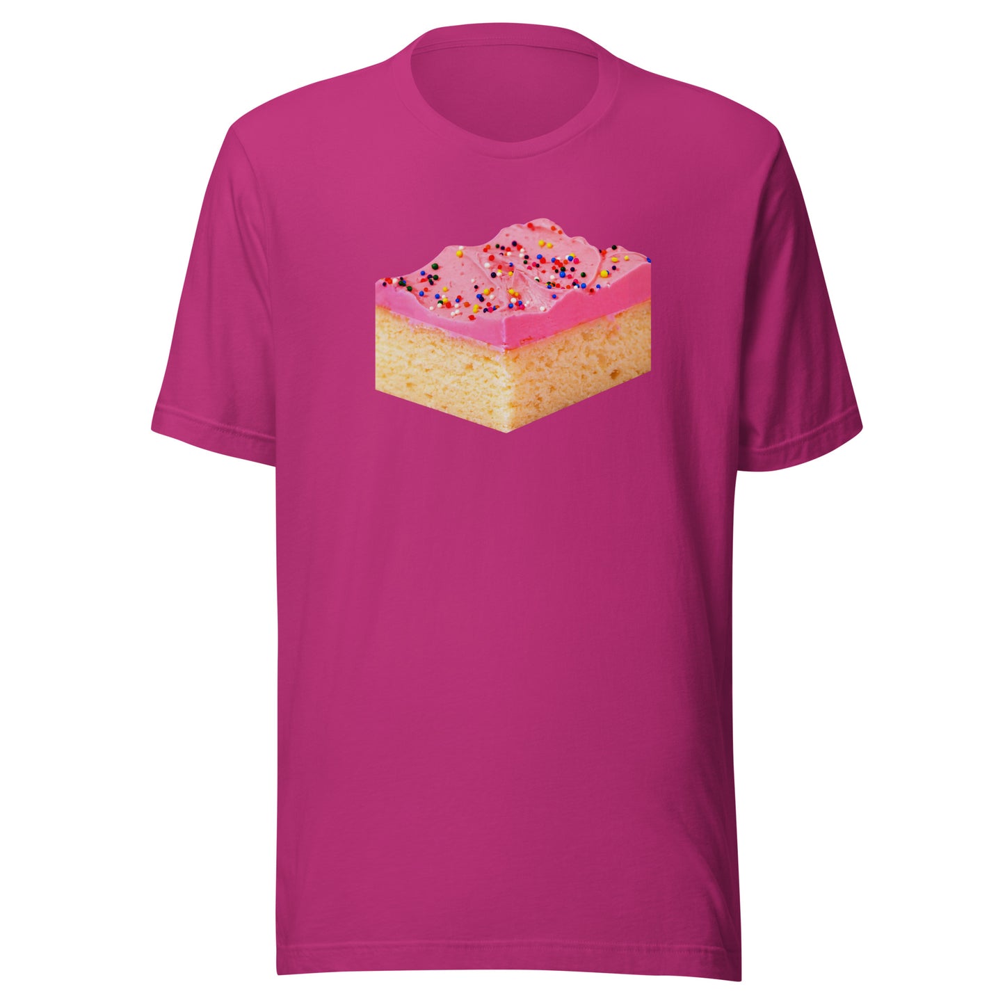 Pink Cake Pandulce - Men's t-shirt