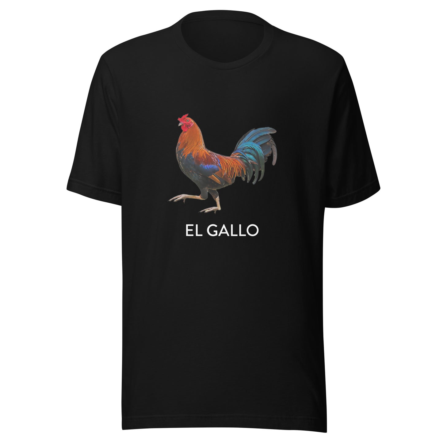 El Gallo Loteria - Men's T-shirt