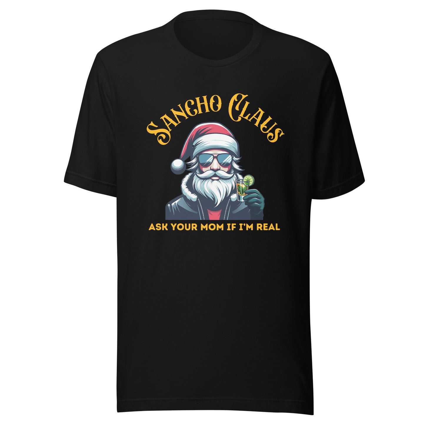 Sancho Claus - Men's T-shirt