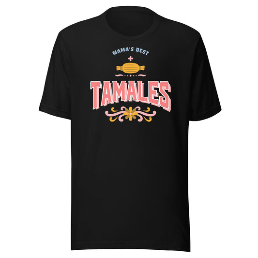 Mama's Best Tamales - Men's T-shirt