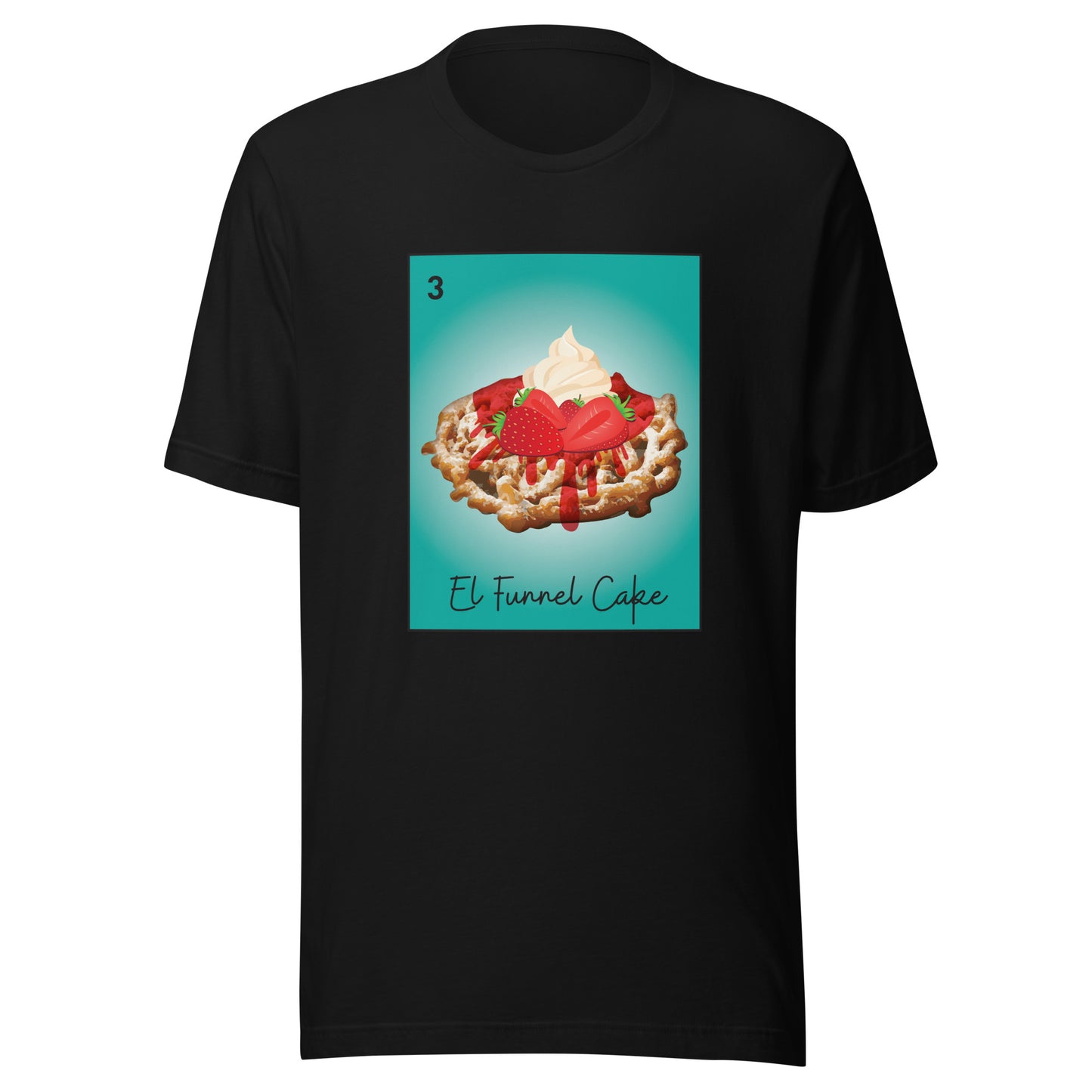 Funnel Cake - Men's T-shirt