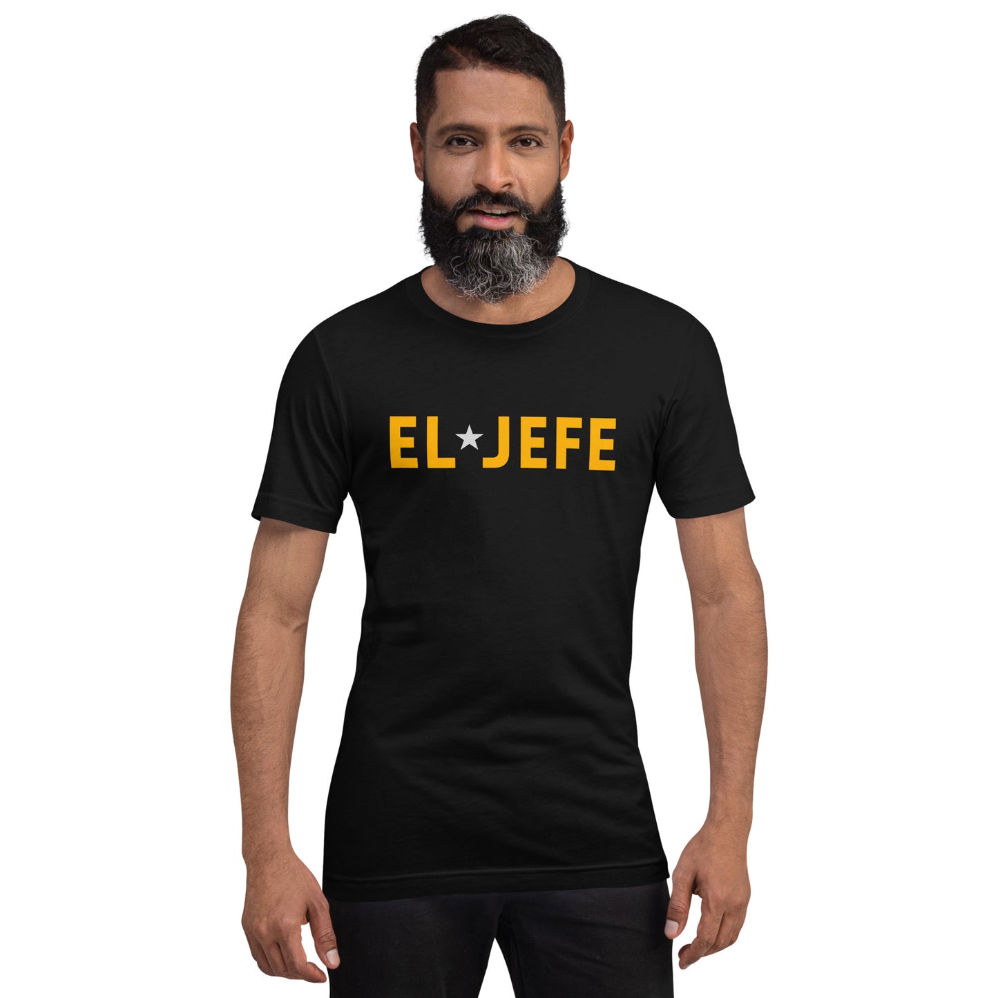 El Jefe - Men's T-shirt