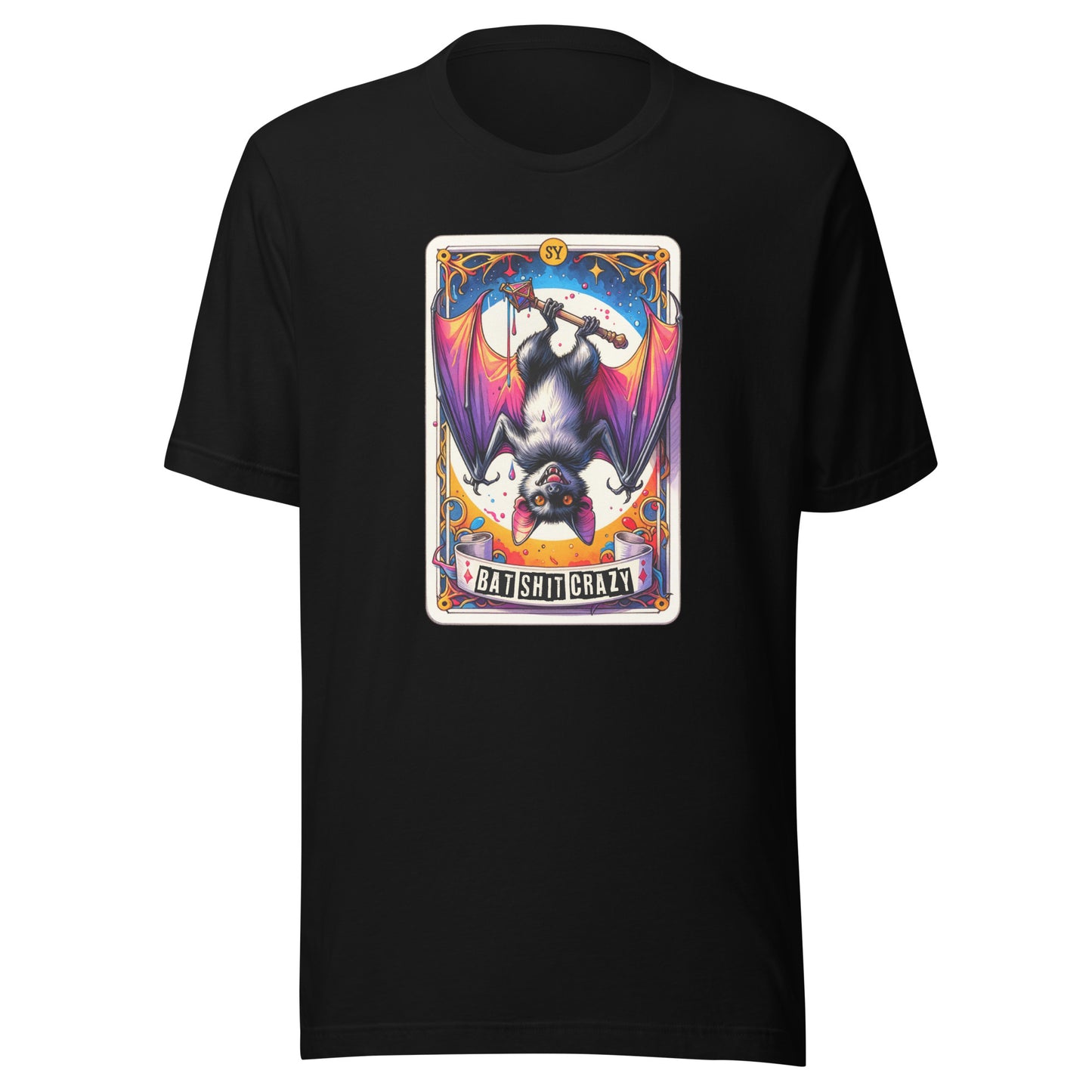 Bat Shit Crazy - Men's t-shirt