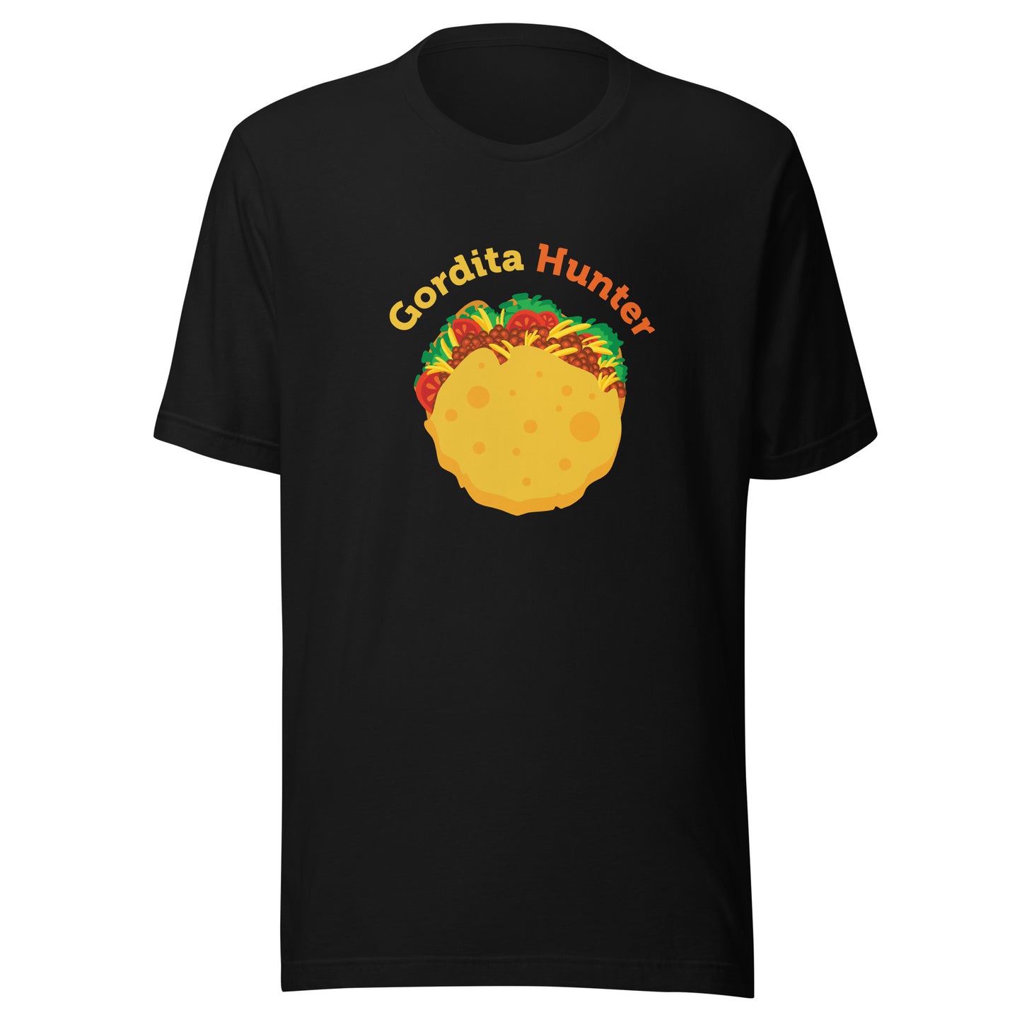 Gordita Hunter - Men's t-shirt