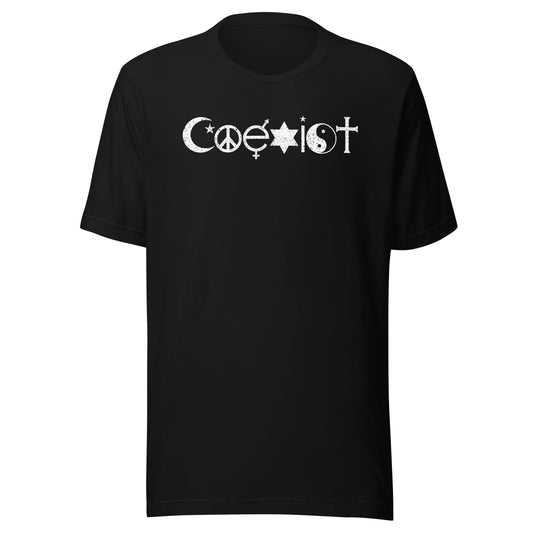 Coexist - Men's t-shirt