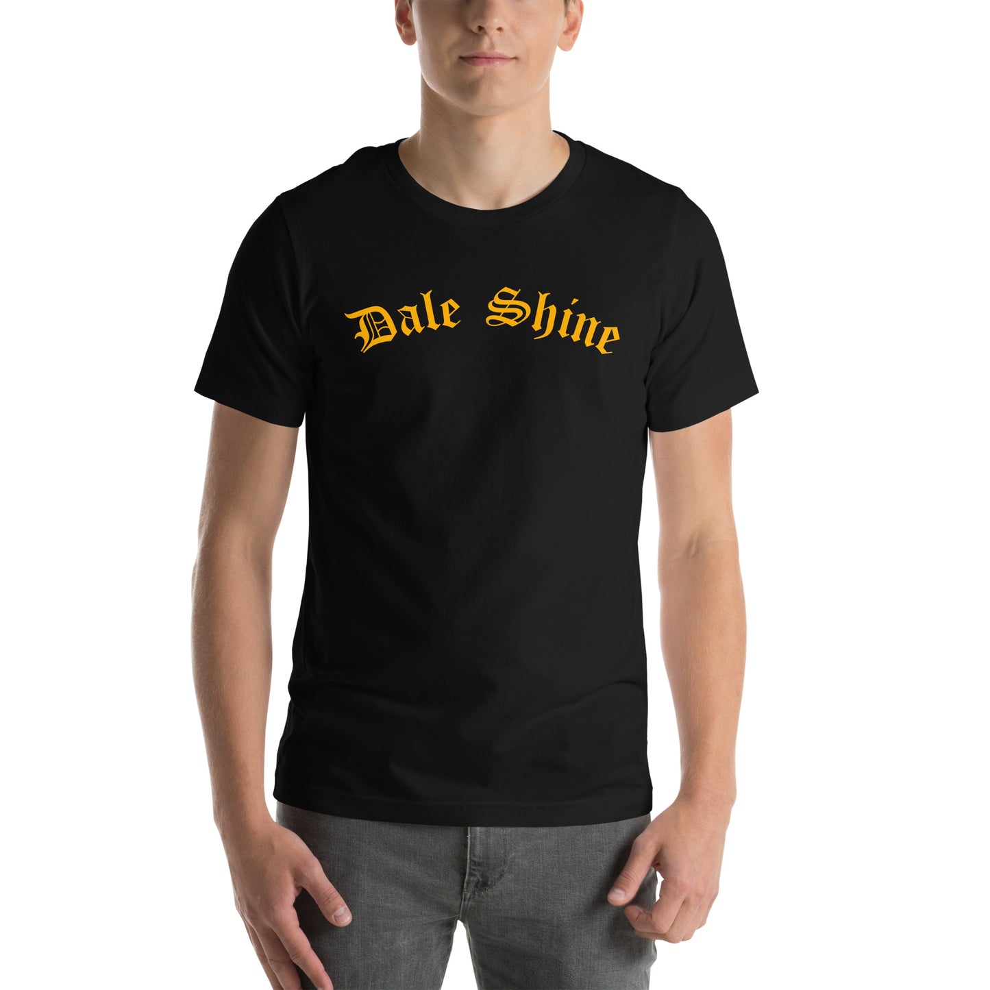 Dale Shine - Men's T-shirt