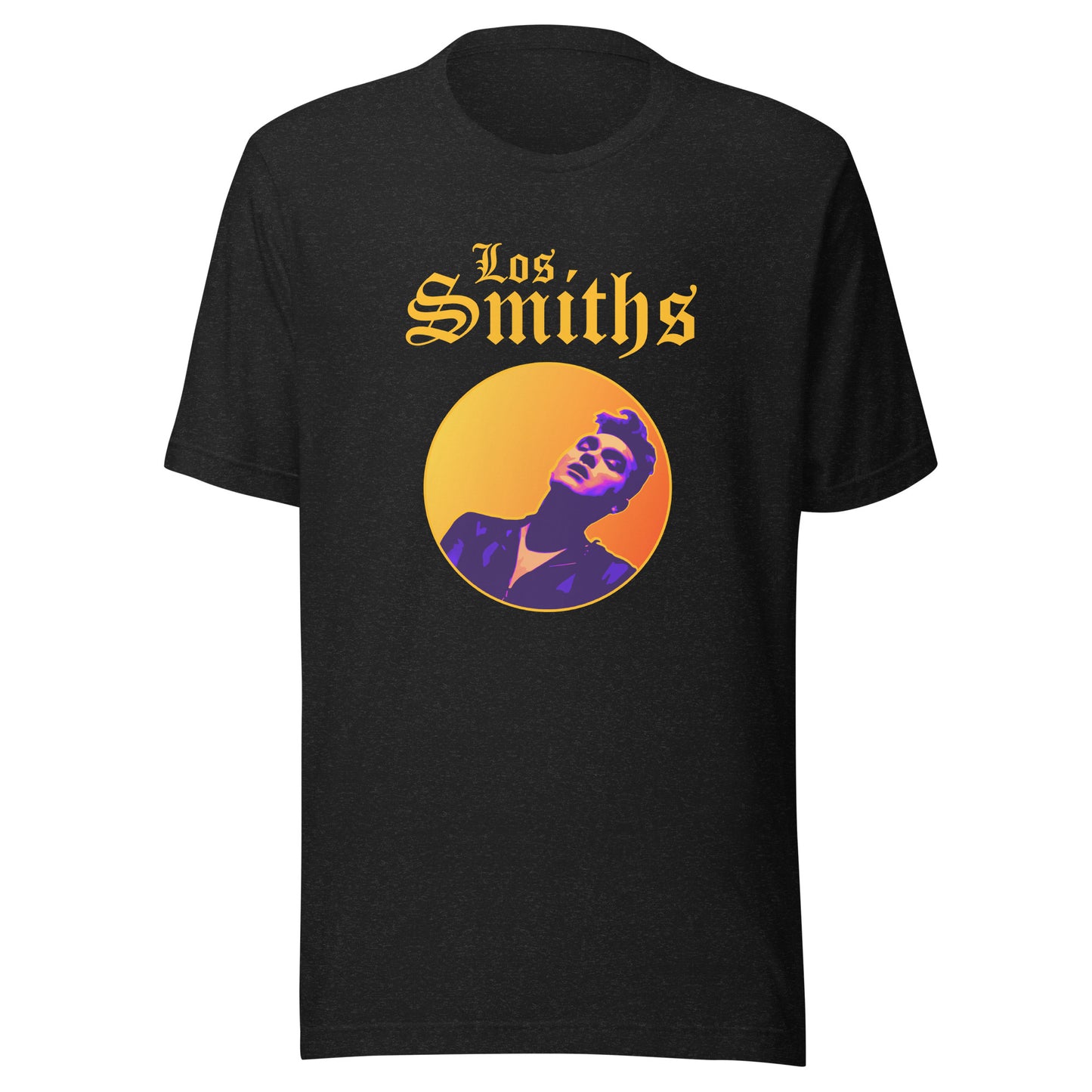 Los Smiths in Technicolor - Unisex t-shirt