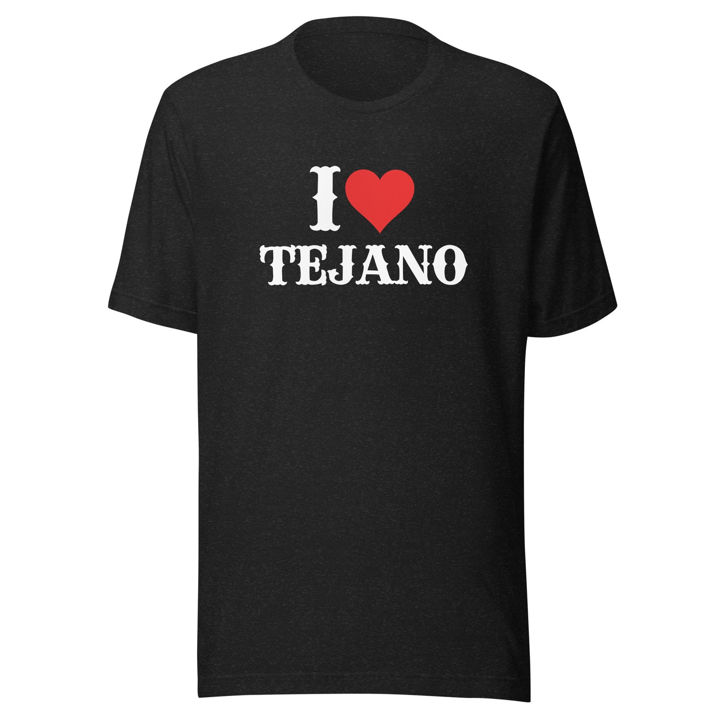 I love Tejano - Men's T-shirt