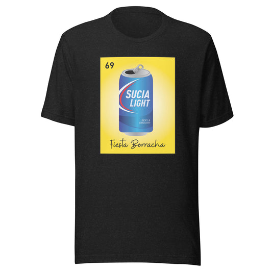 Fiesta Sucia - Unisex t-shirt