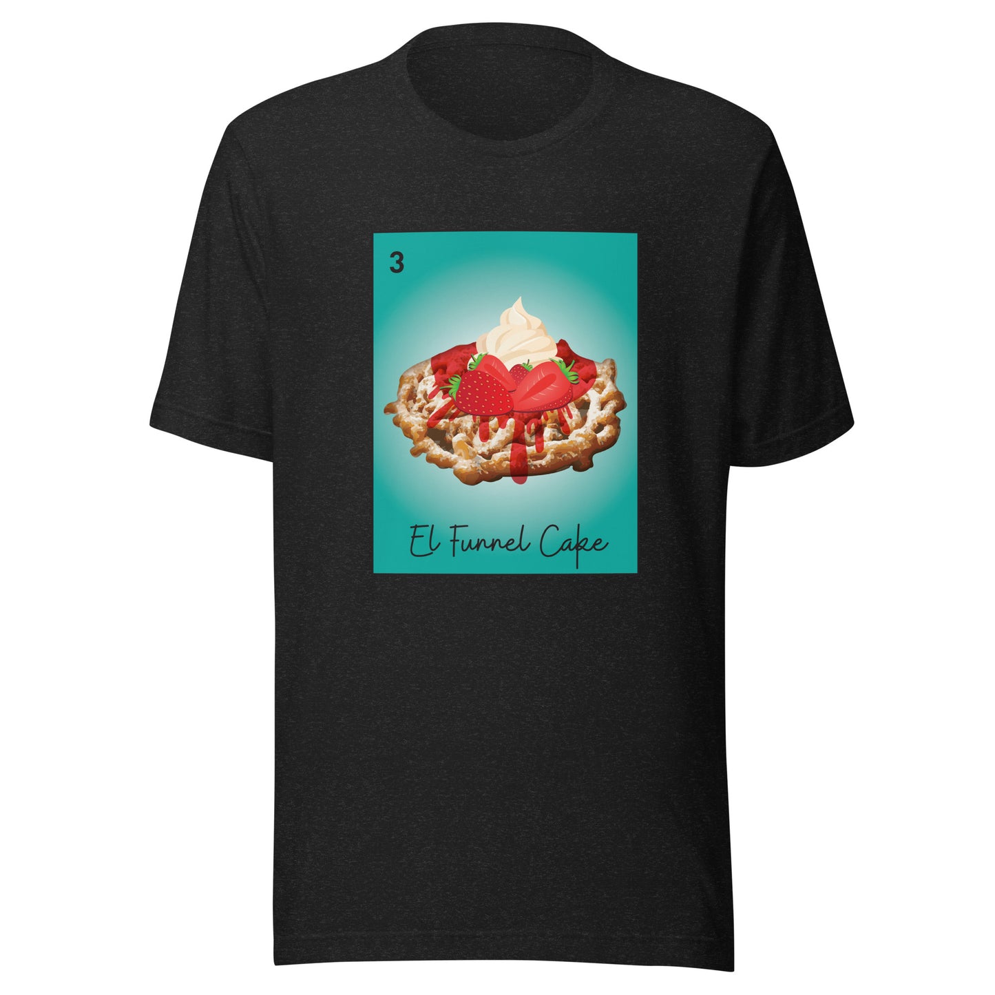 Funnel Cake - Men's T-shirt