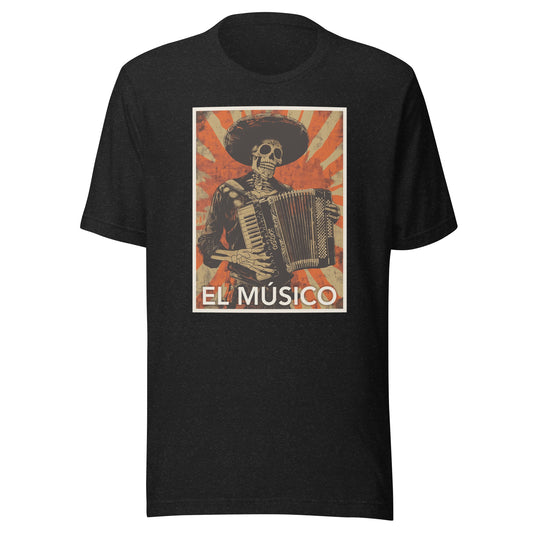El Musico - Unisex t-shirt