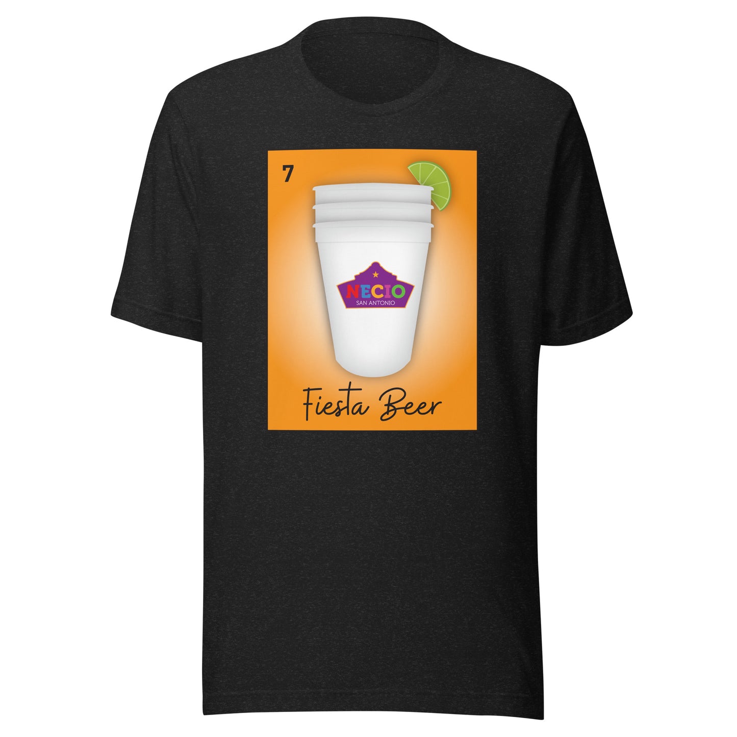 Fiesta Beer - Men's T-shirt