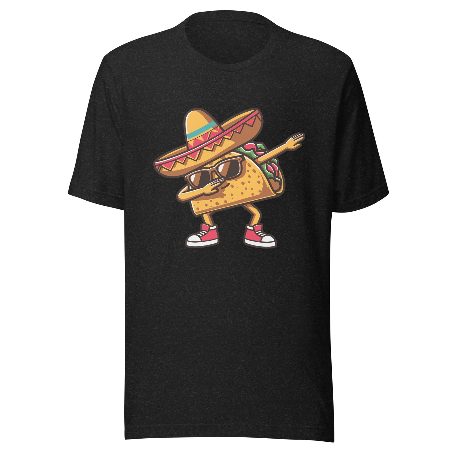 Dabbing Taco - Men's T-shirt