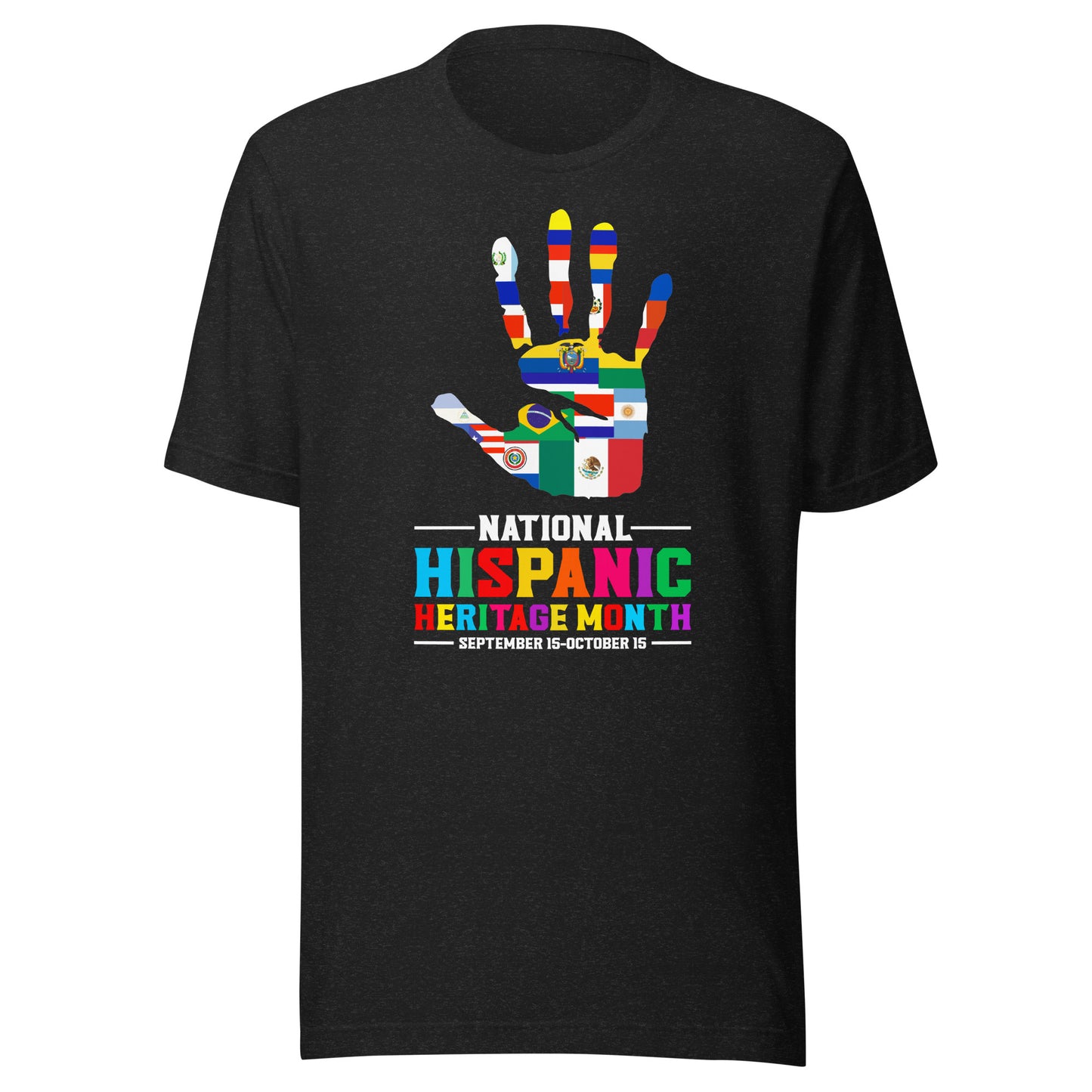 Hispanic Heritage Month - Men's T-shirt