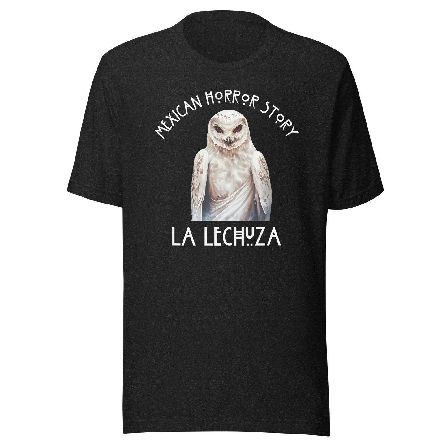 Mexican Horror Story La Lechuza - Men's t-shirt