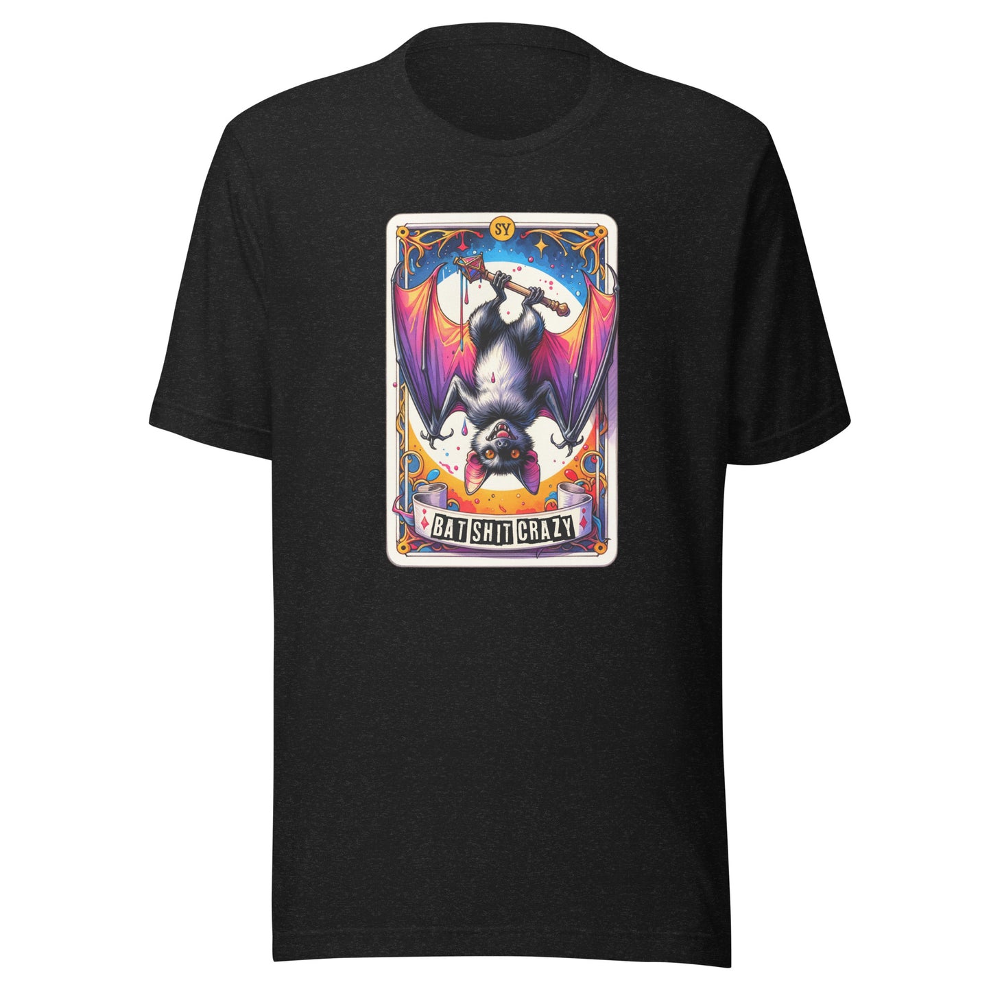 Bat Shit Crazy - Men's t-shirt