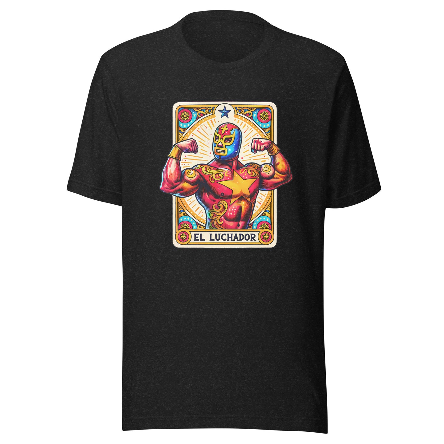 El Luchador - Men's t-shirt