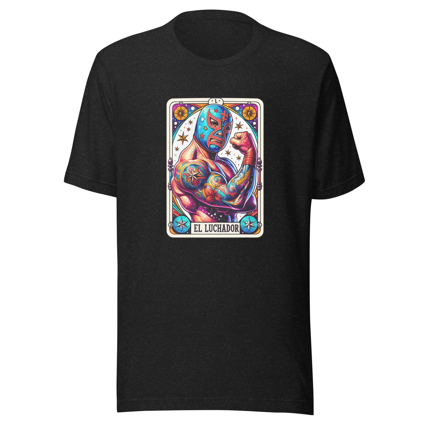 El Luchador Mas Chingon -Men's t-shirt