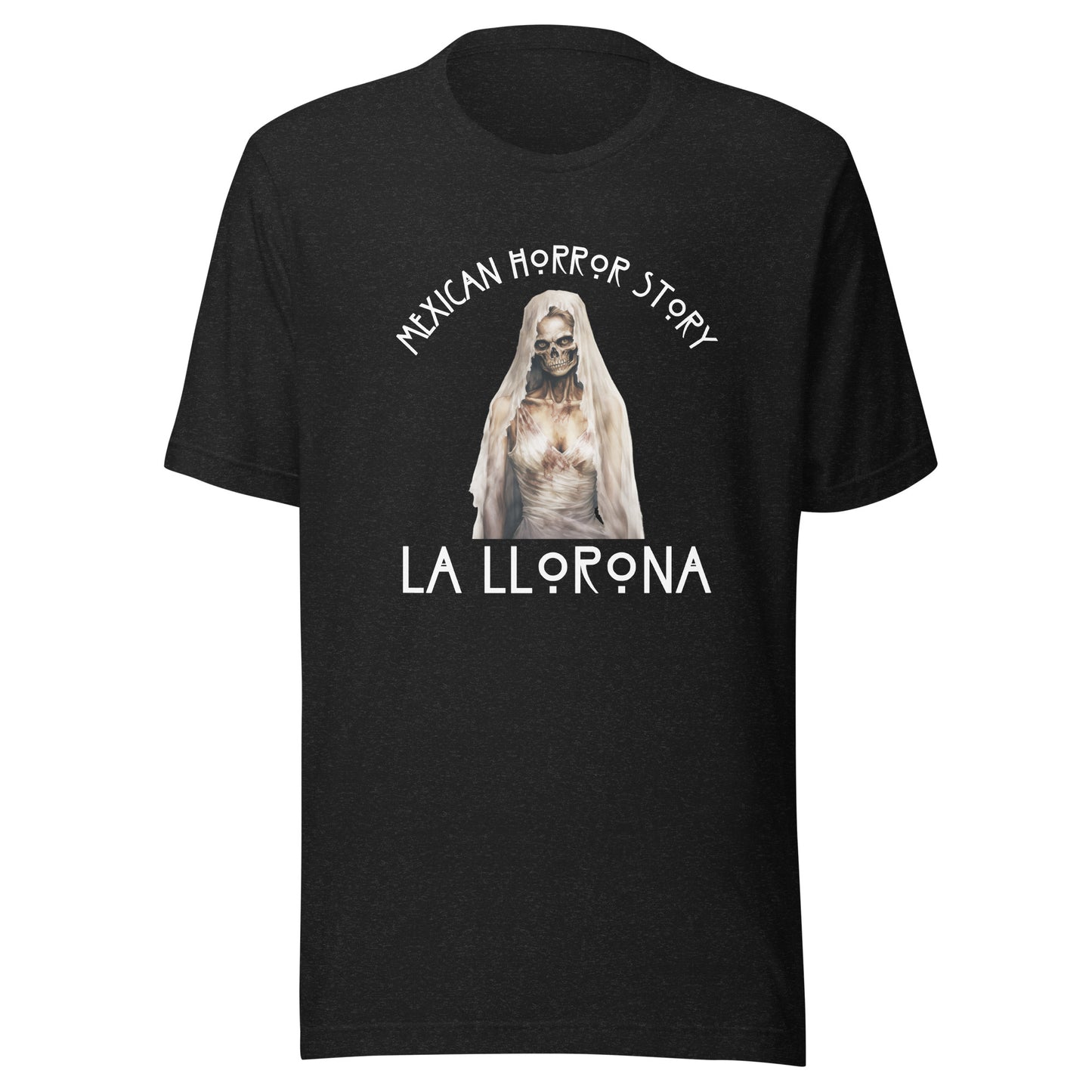 Mexican Horror Story La Llorana - Men's T-shirt