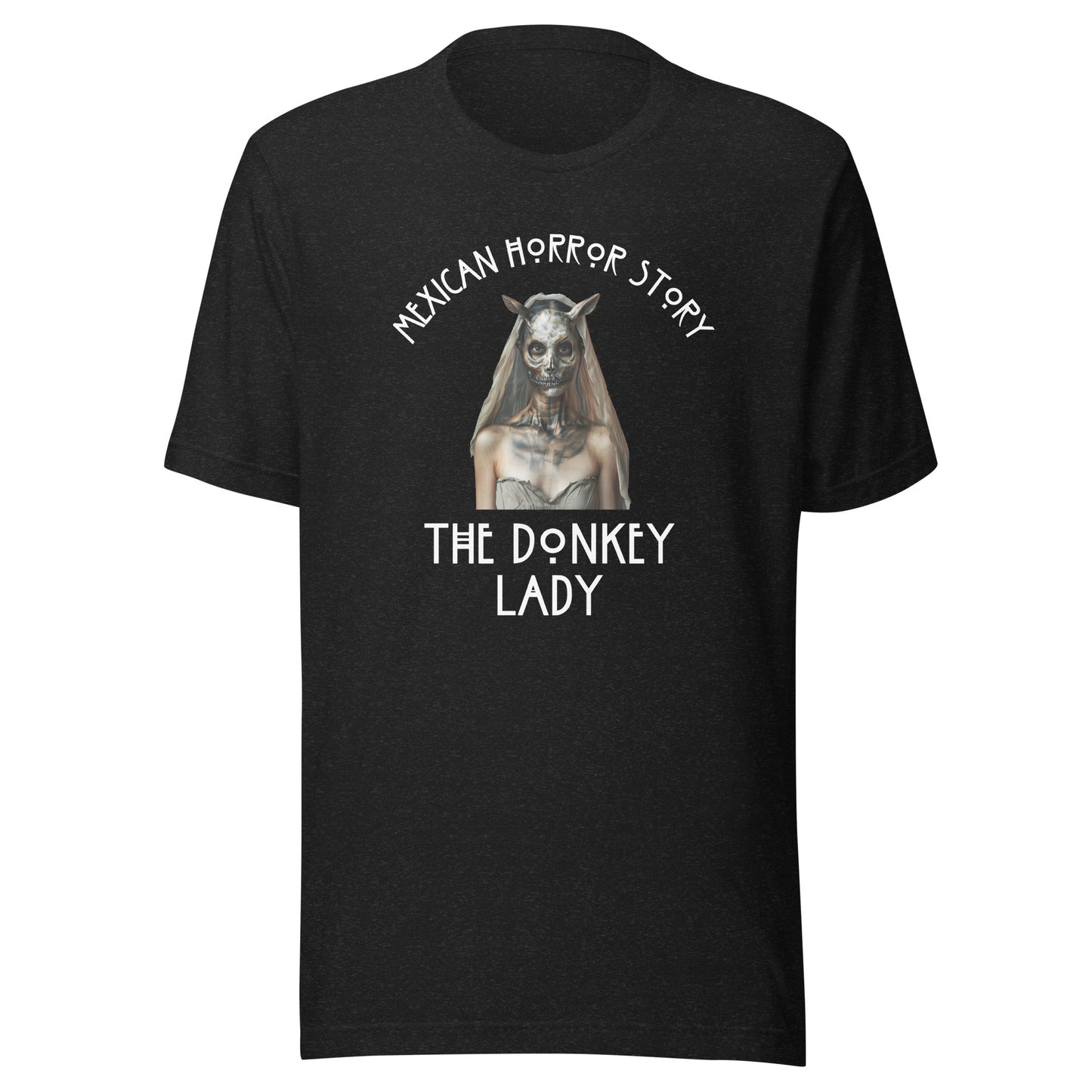 Donkey Lady - Men's T-shirt