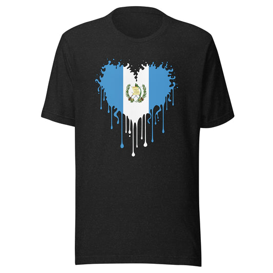 Heart of Guatemala - Men's T-shirt