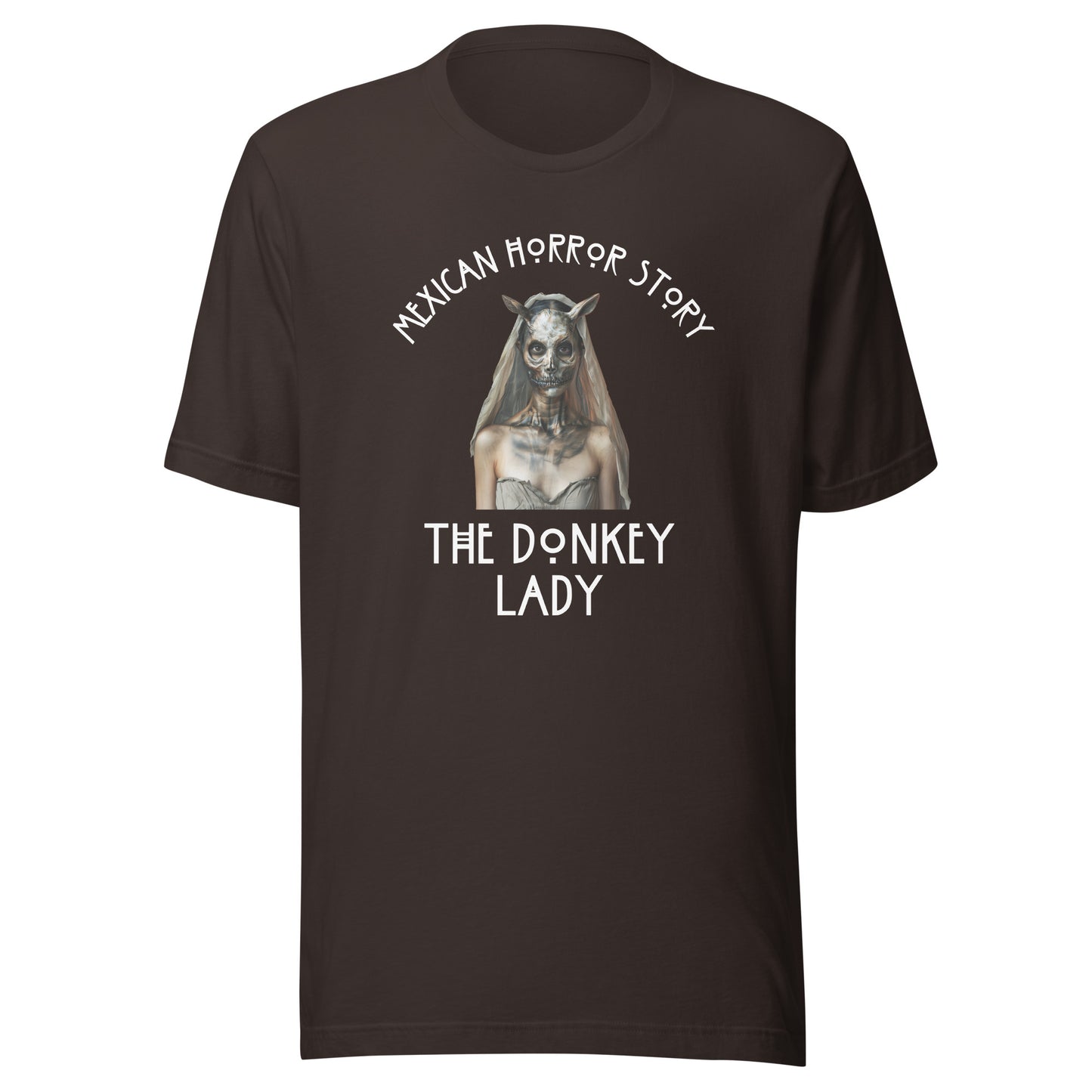 Donkey Lady - Men's T-shirt