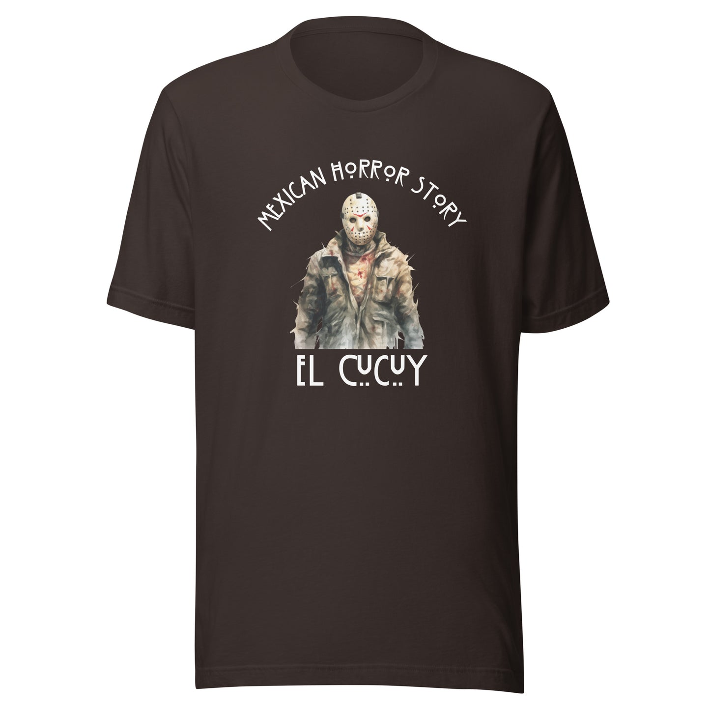 Mexican Horror Story El Cucuy - Men's T-shirt