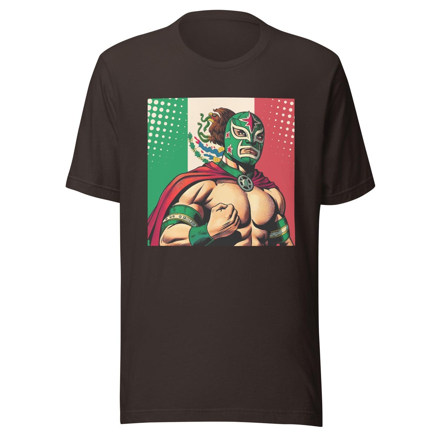 Luchador - Men's T-shirt