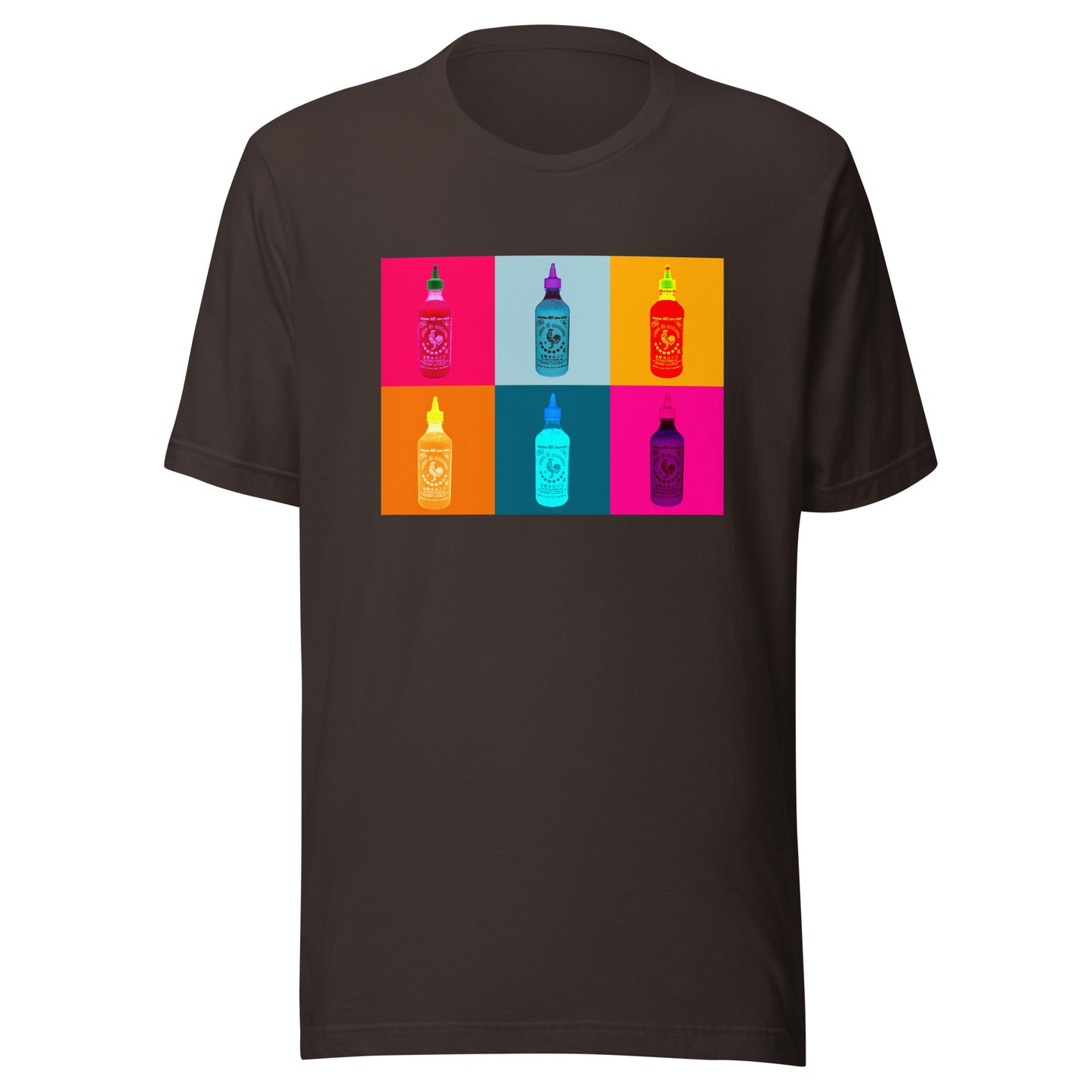 Siracha Pop - Men's T-shirt