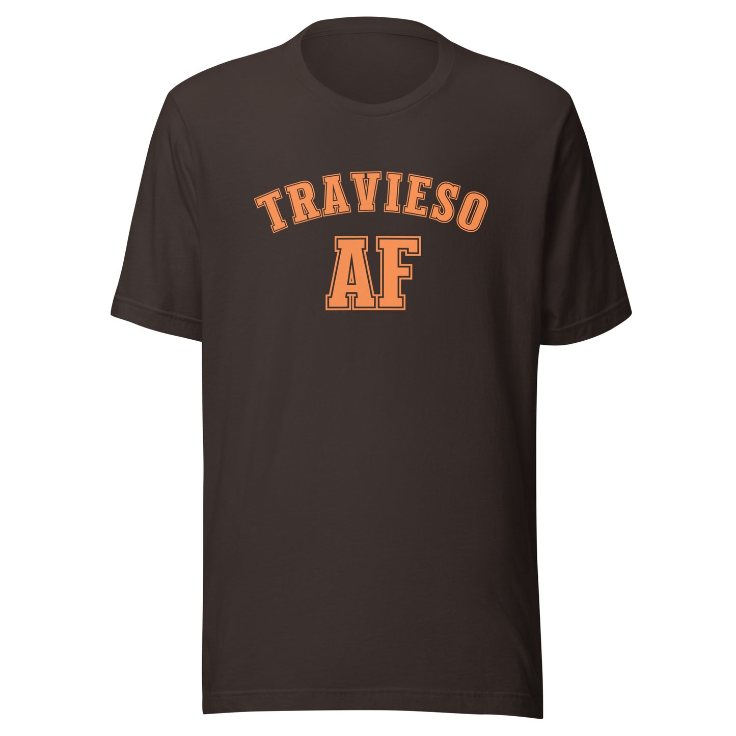 Travieso AF - Men's T-shirt