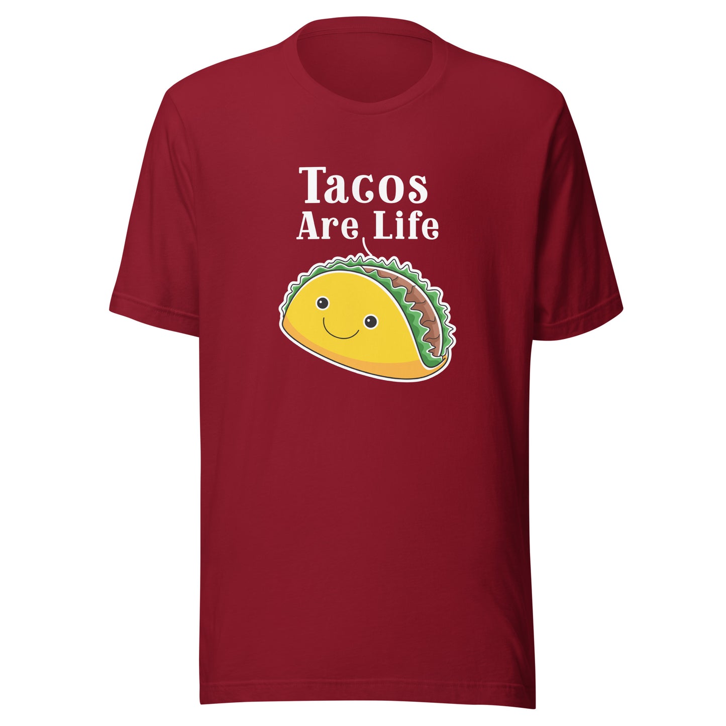 Tacos Are Life - Men's T-shirt