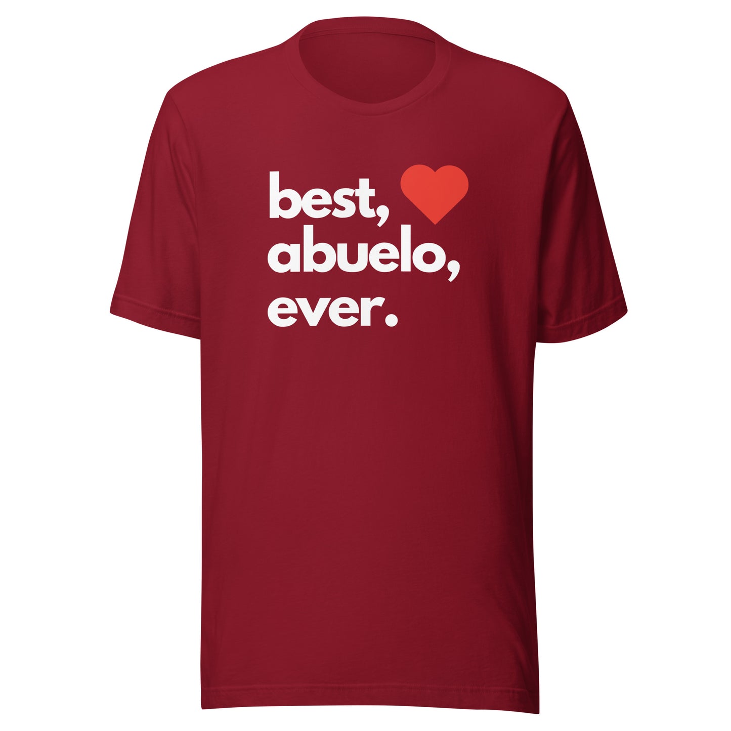 Best Abuelo Ever - Men's t-shirt