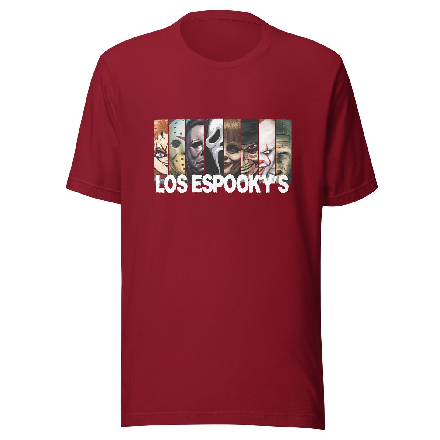 Los Espooky's - Men's T-shirt