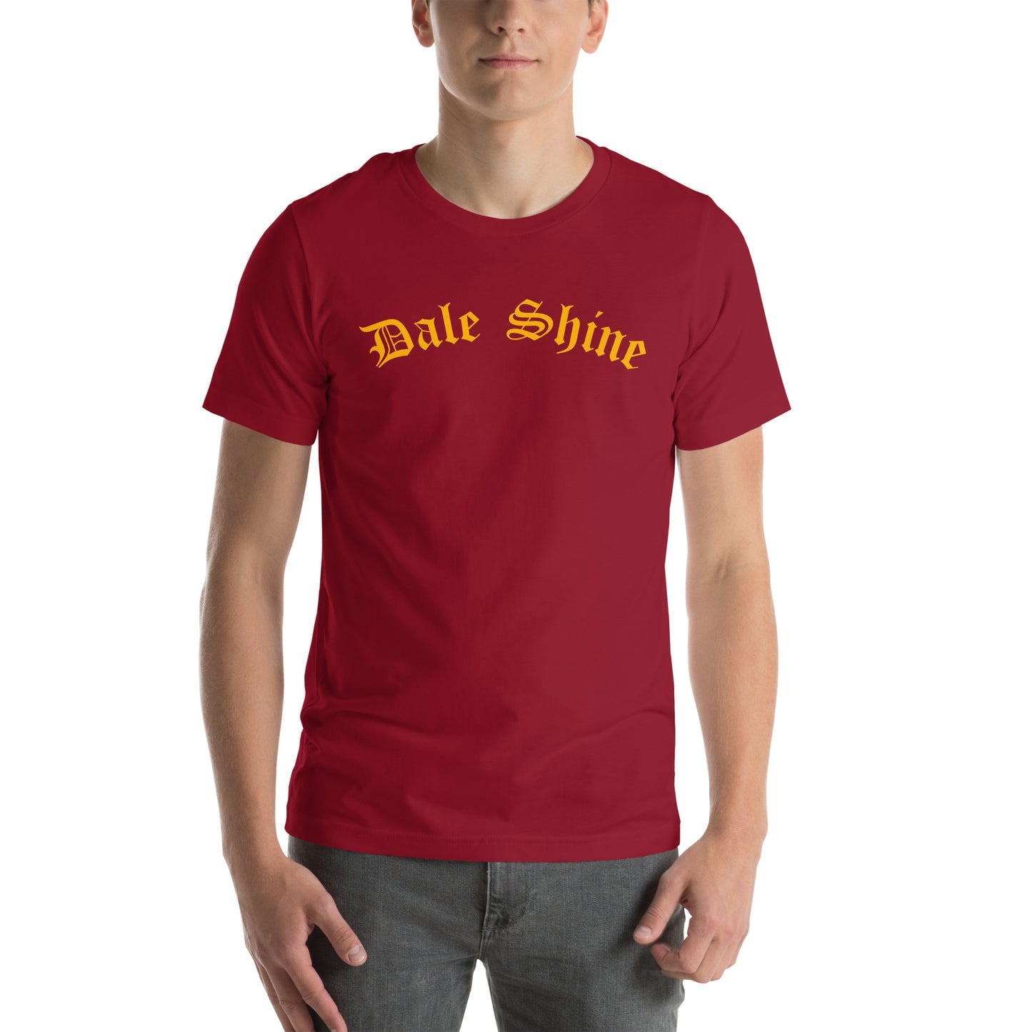 Dale Shine - Men's T-shirt