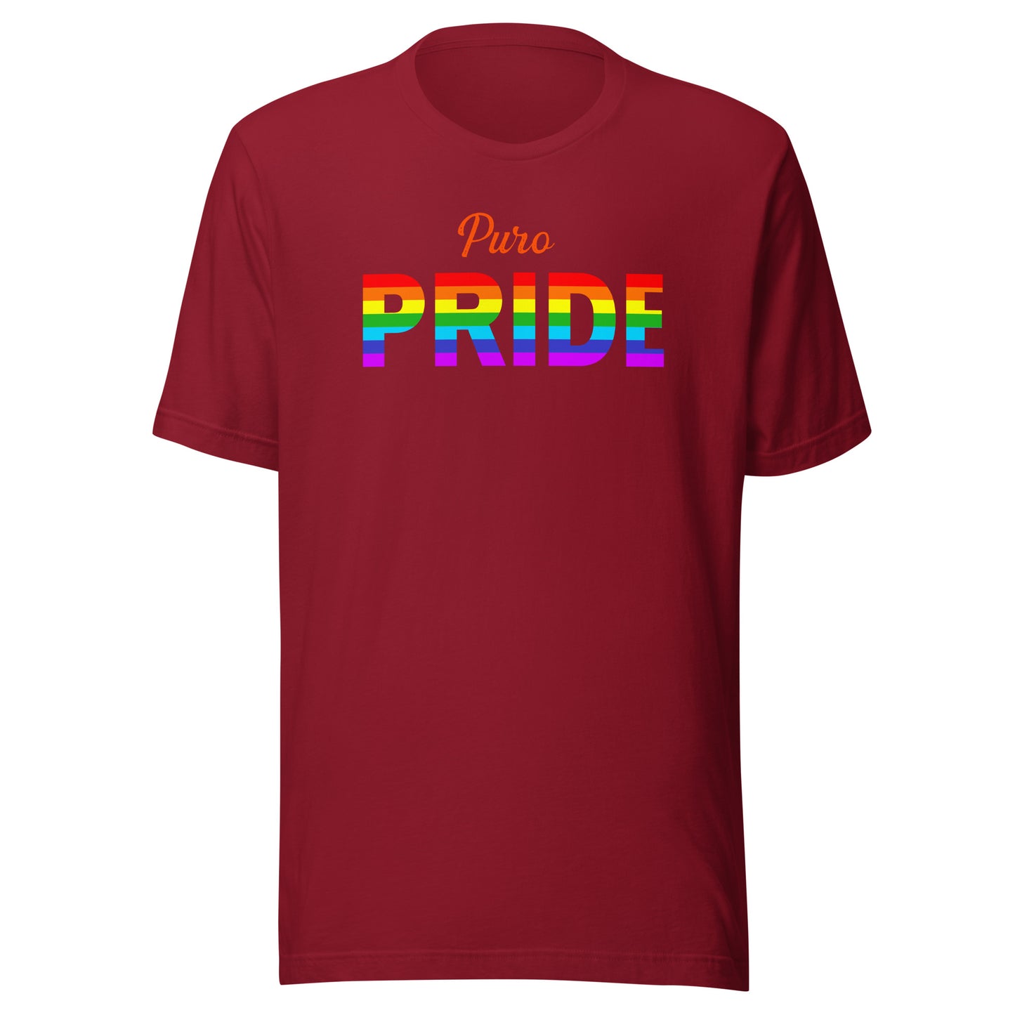 Puro Pride - Men's T-shirt