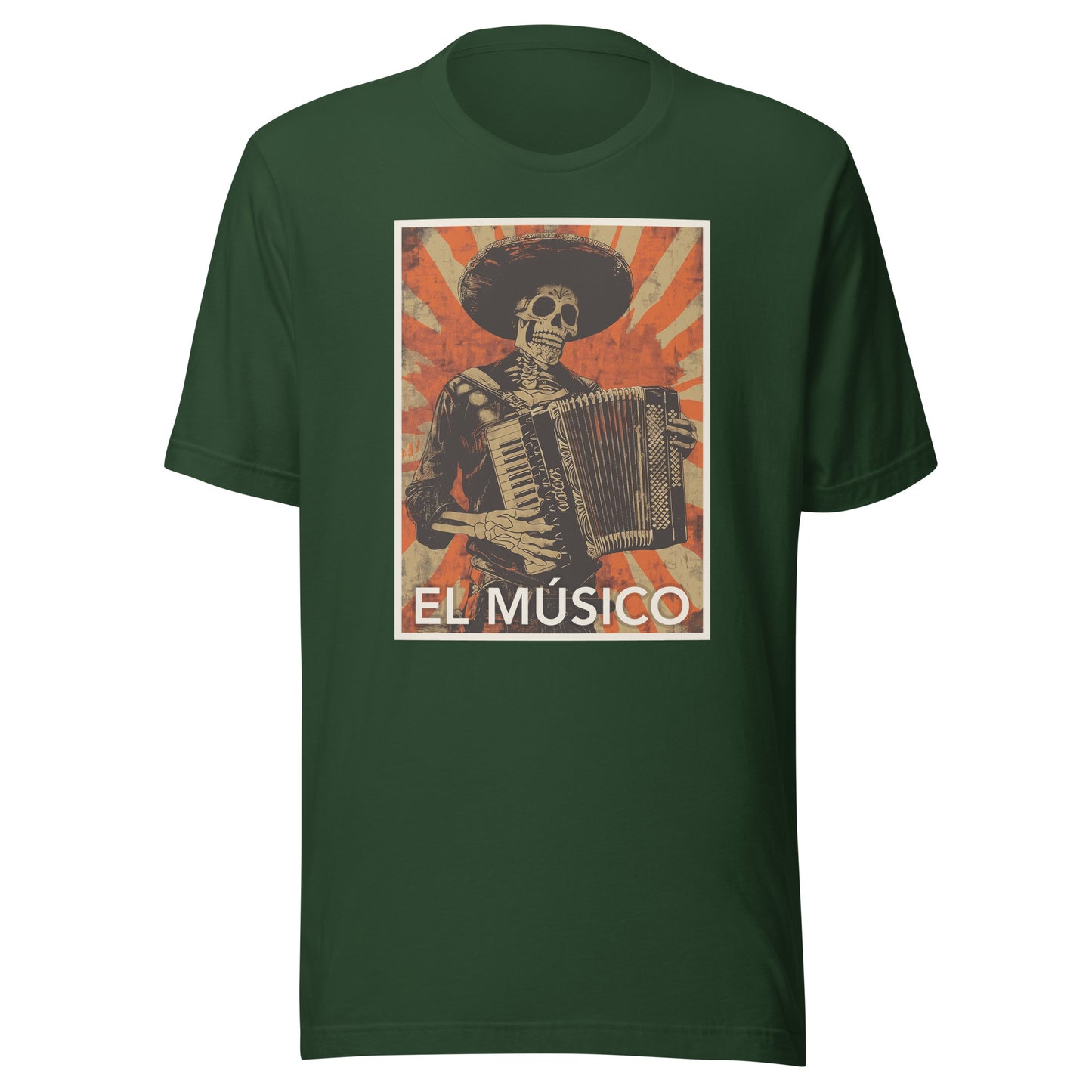 El Musico - Men's T-shirt