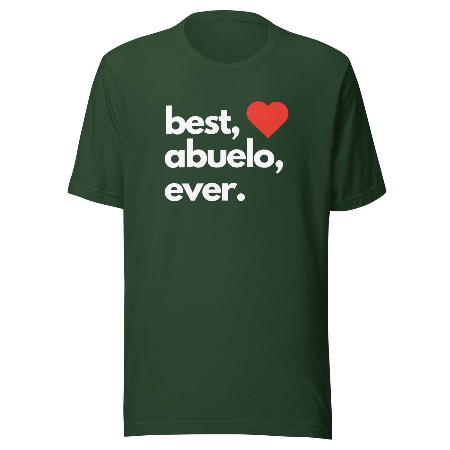 Best Abuelo Ever - Men's t-shirt