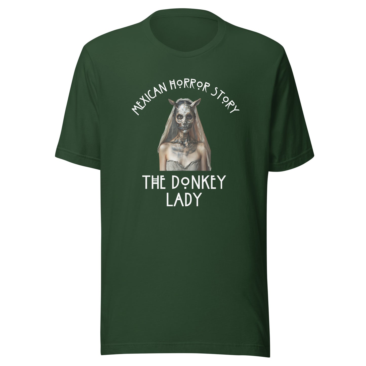 Donkey Lady - Men's T-shirt