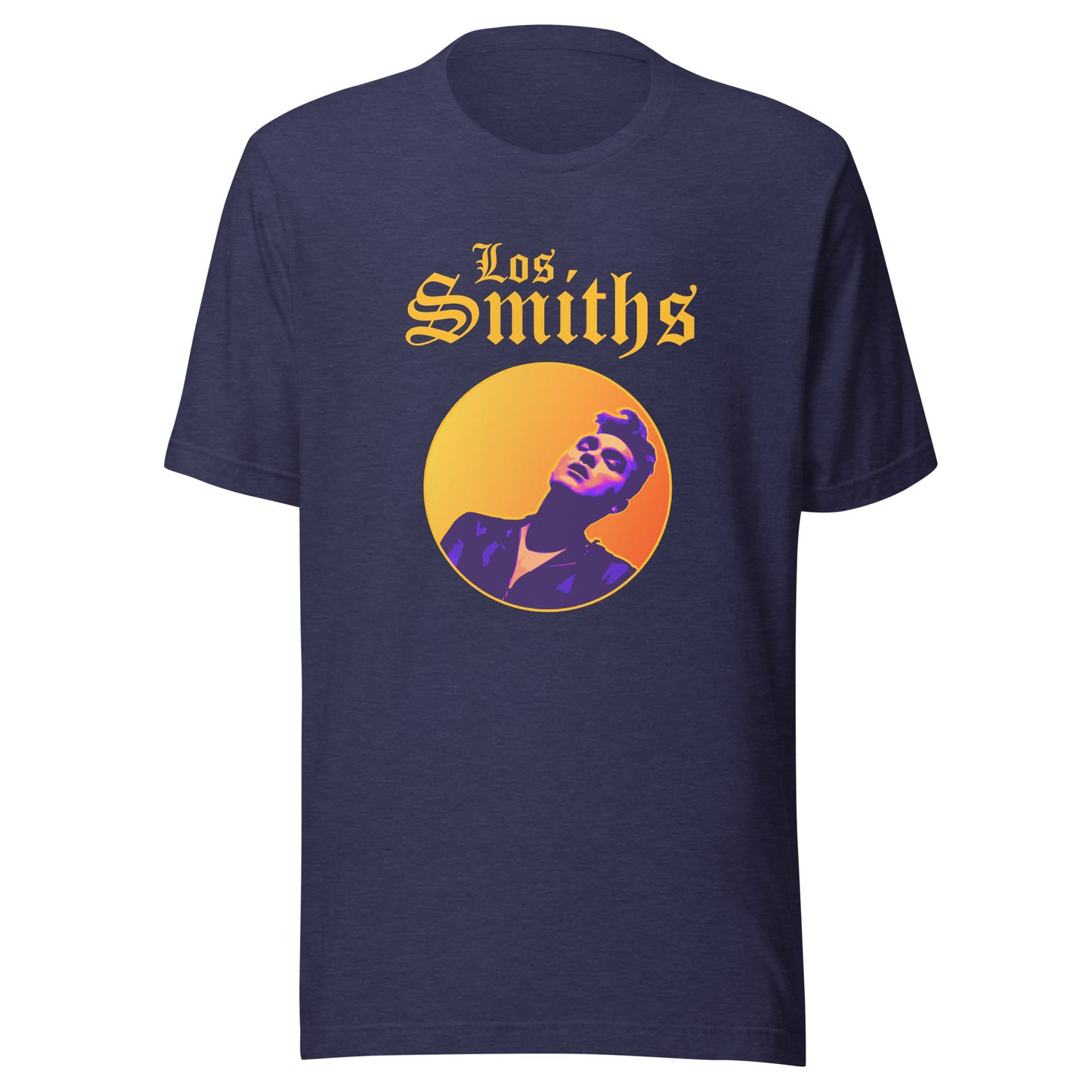 Los Smiths in Technicolor - Unisex t-shirt