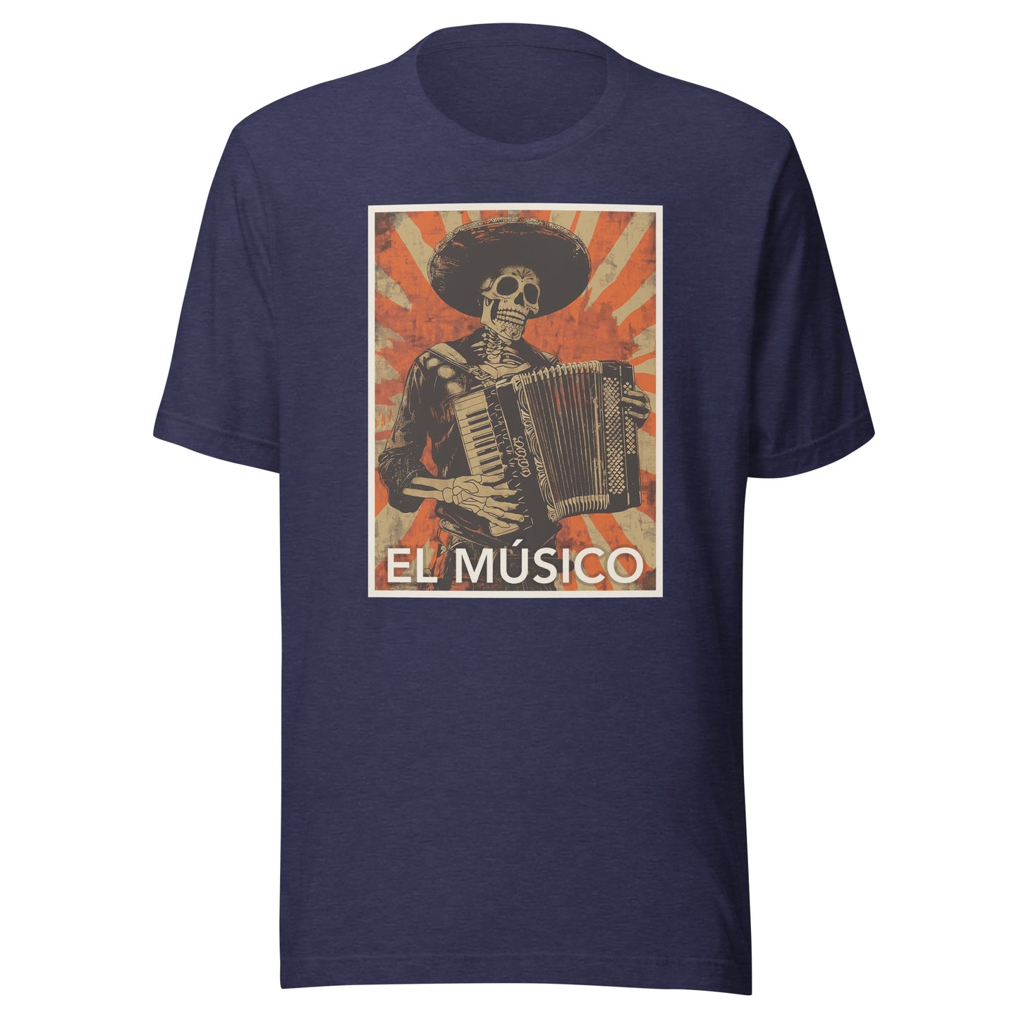 El Musico - Men's T-shirt