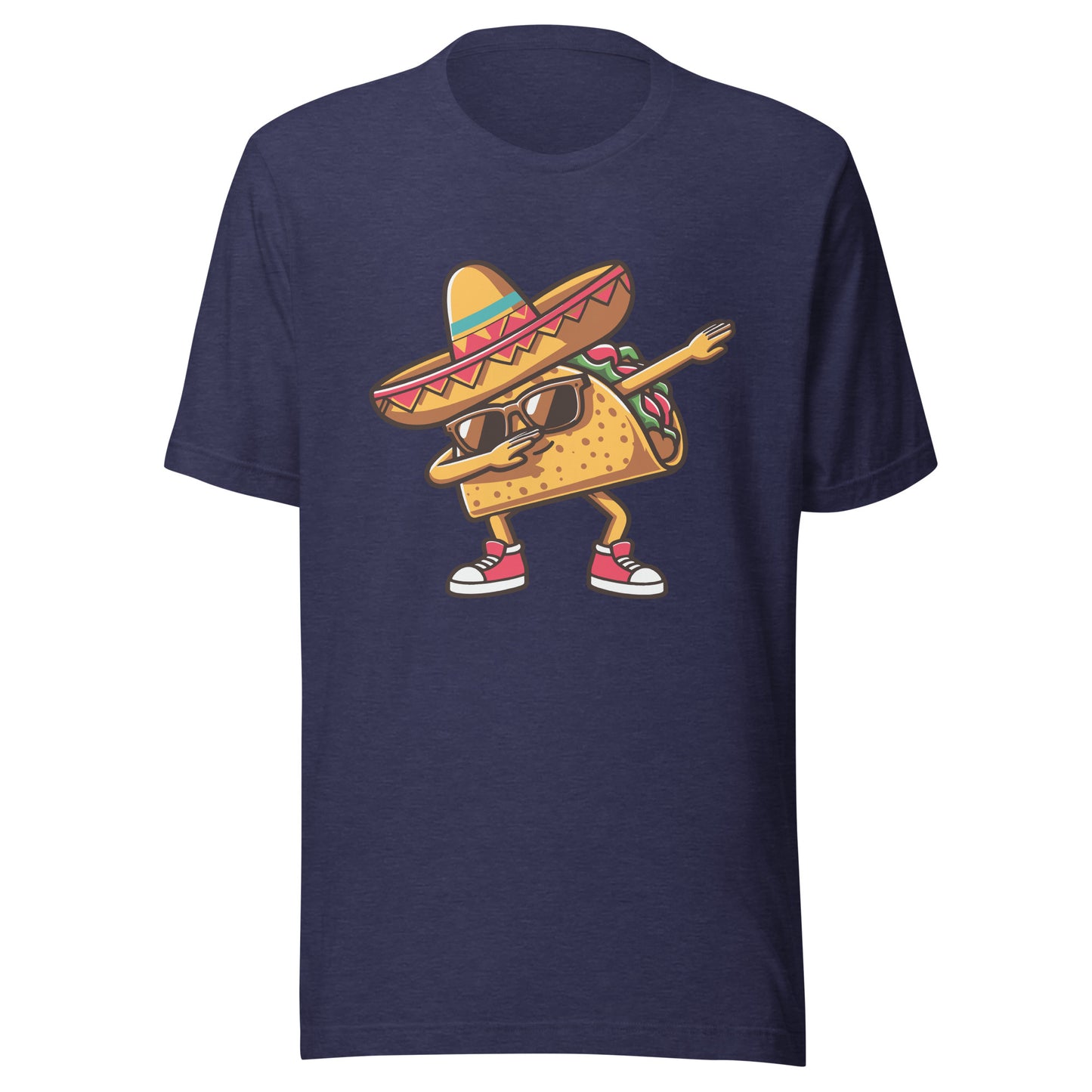 Dabbing Taco - Men's T-shirt