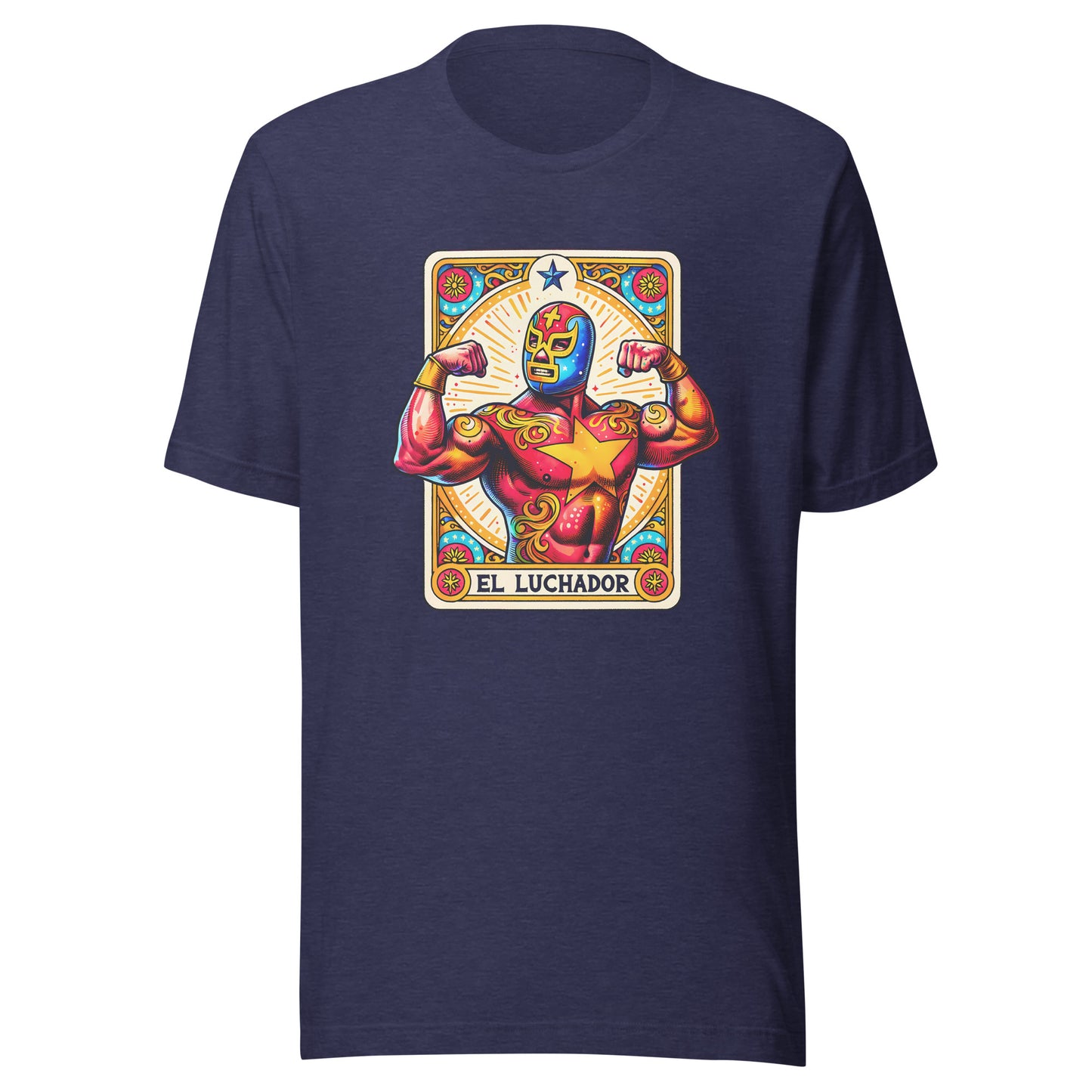 El Luchador - Men's t-shirt