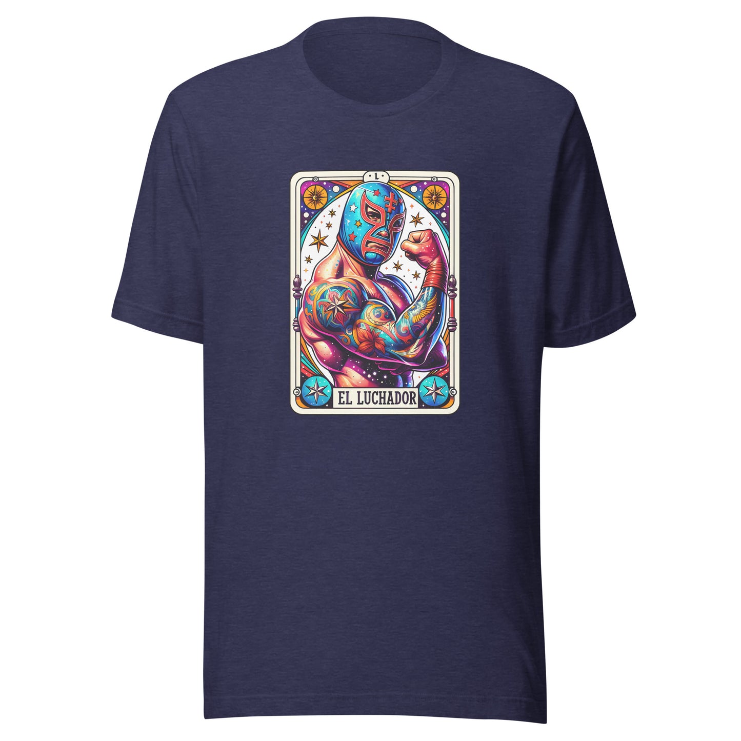 El Luchador Mas Chingon -Men's t-shirt