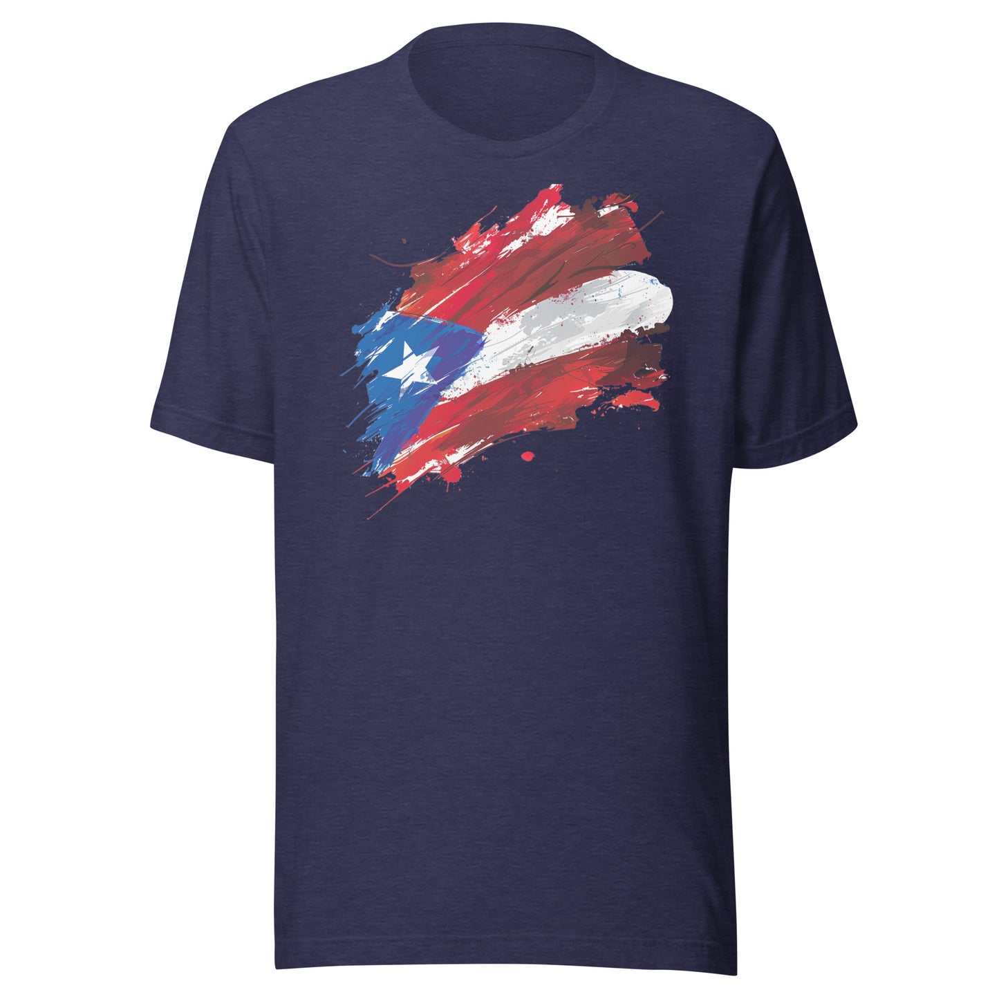 Puerto Rican - Unisex t-shirt