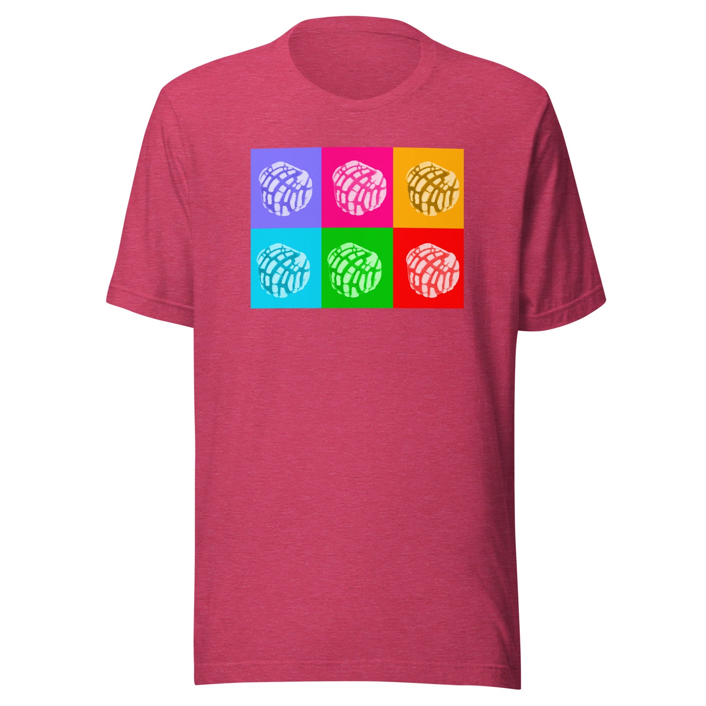 Pan De Huevo Pop Art - Men's T-shirt